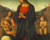 彼得罗 贝鲁吉诺 : Madonna del Sacco